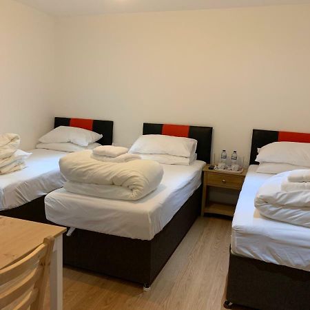 Oxford Bed And Breakfast Kidlington Extérieur photo