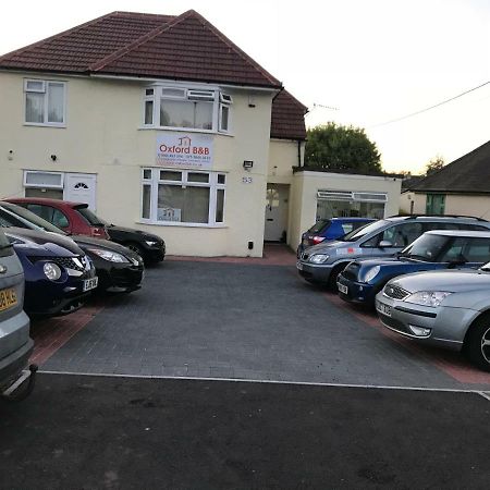 Oxford Bed And Breakfast Kidlington Extérieur photo
