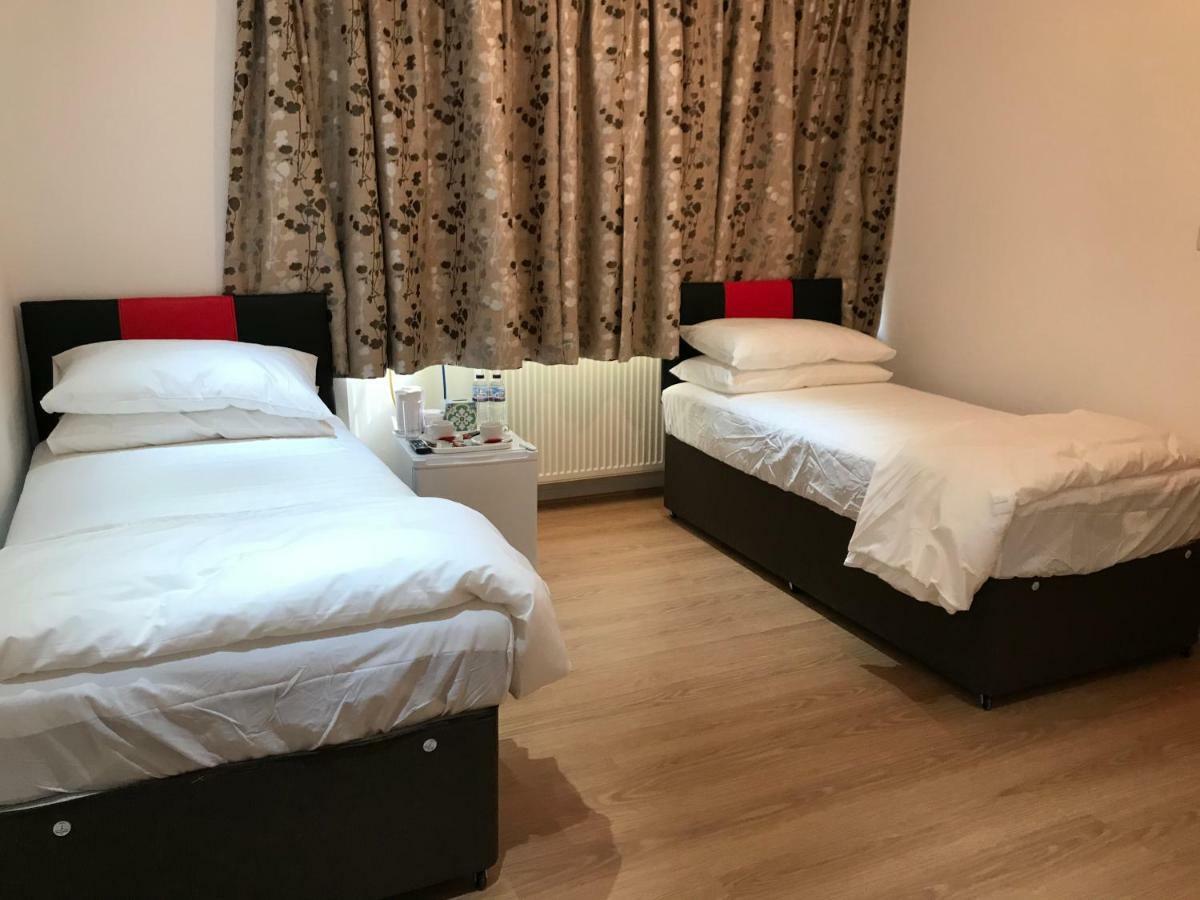 Oxford Bed And Breakfast Kidlington Extérieur photo
