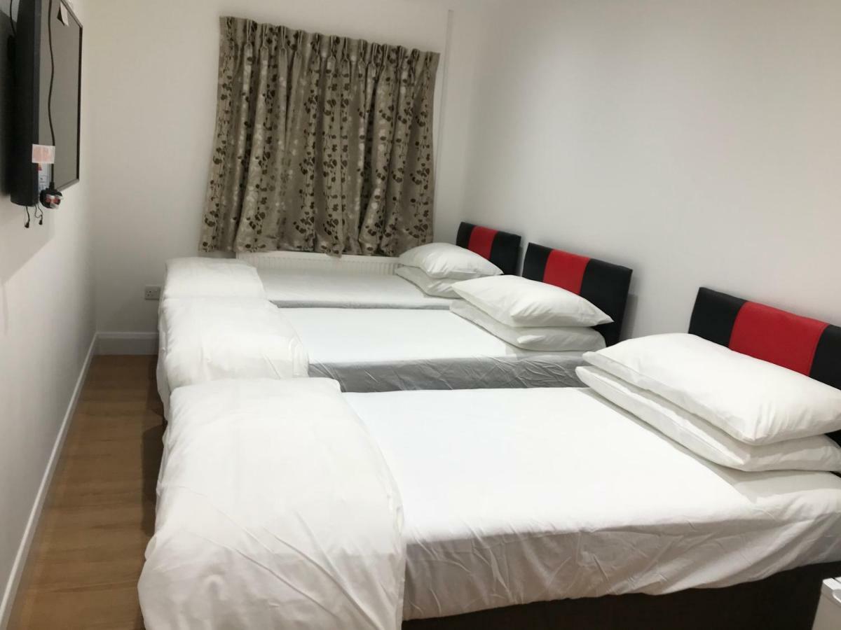 Oxford Bed And Breakfast Kidlington Extérieur photo
