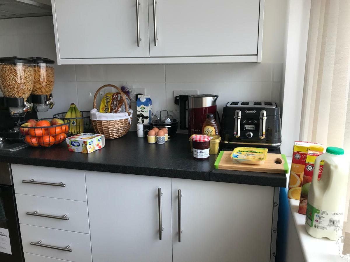 Oxford Bed And Breakfast Kidlington Extérieur photo