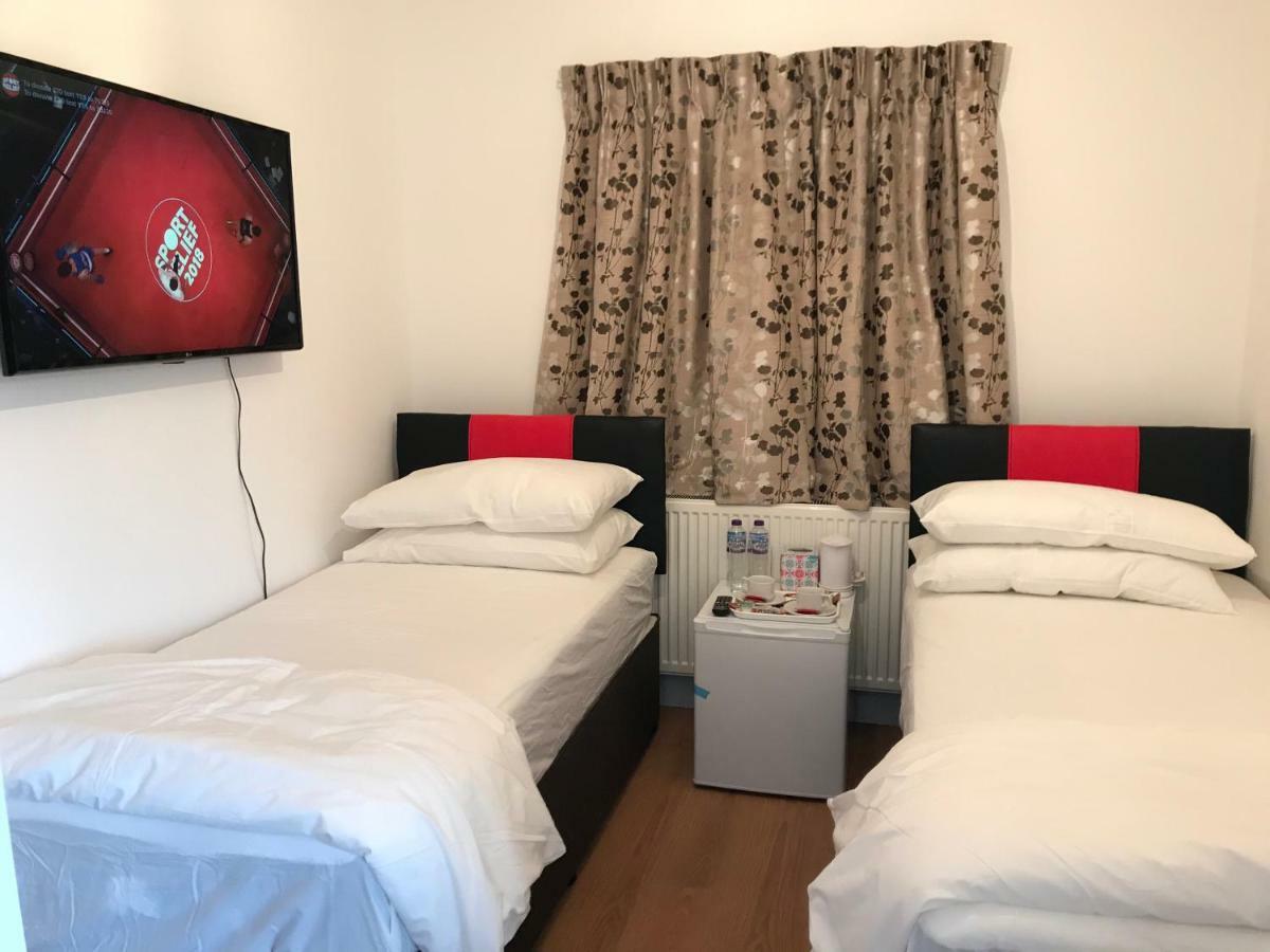 Oxford Bed And Breakfast Kidlington Extérieur photo