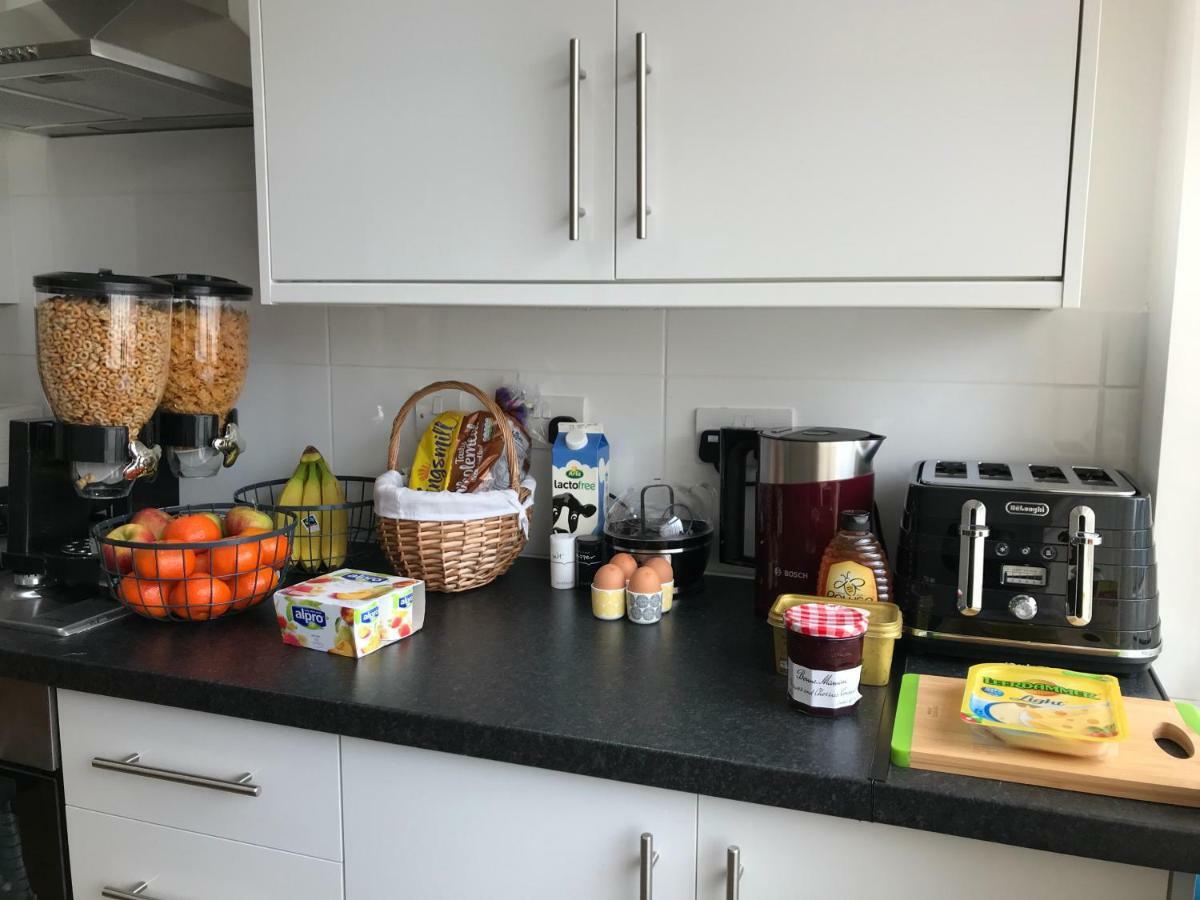 Oxford Bed And Breakfast Kidlington Extérieur photo