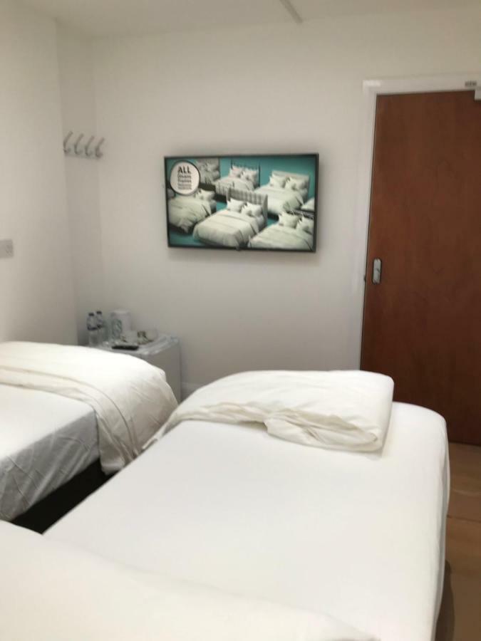 Oxford Bed And Breakfast Kidlington Extérieur photo