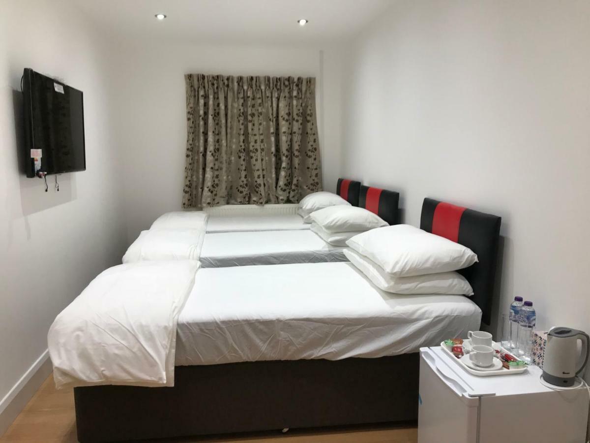Oxford Bed And Breakfast Kidlington Extérieur photo