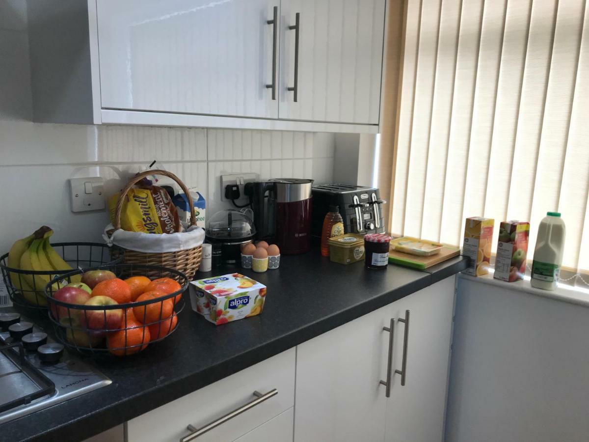 Oxford Bed And Breakfast Kidlington Extérieur photo