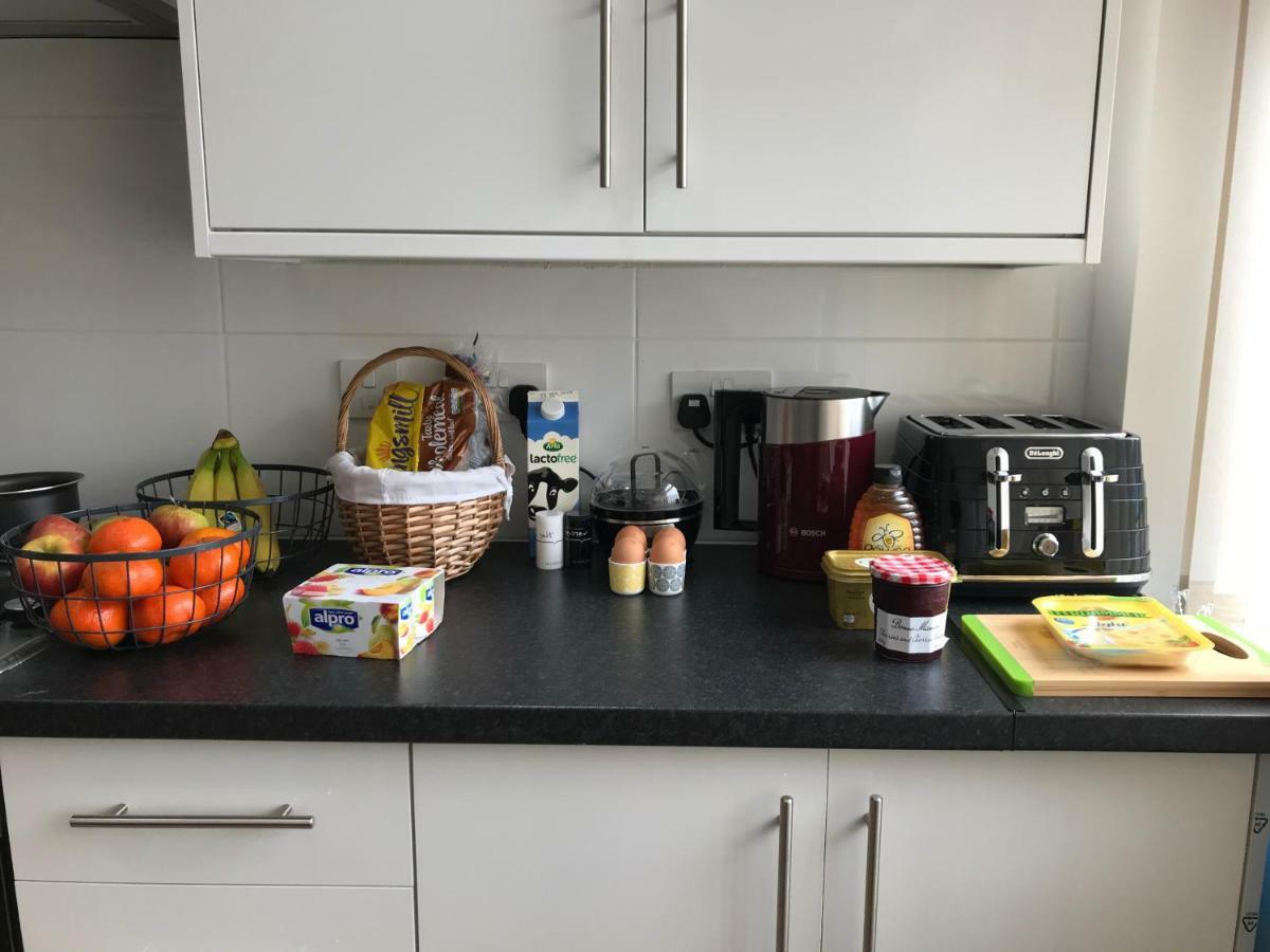 Oxford Bed And Breakfast Kidlington Extérieur photo