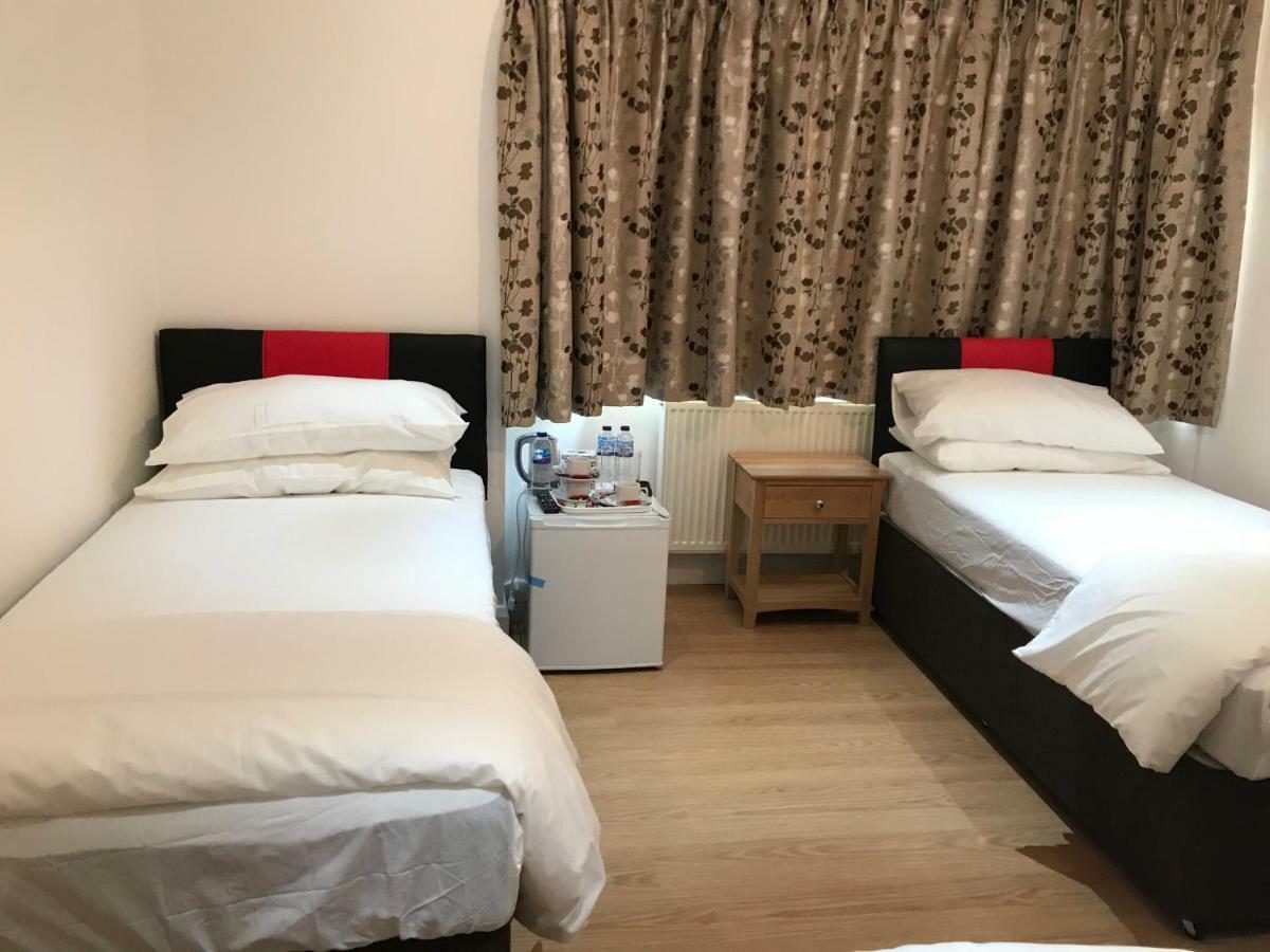 Oxford Bed And Breakfast Kidlington Extérieur photo