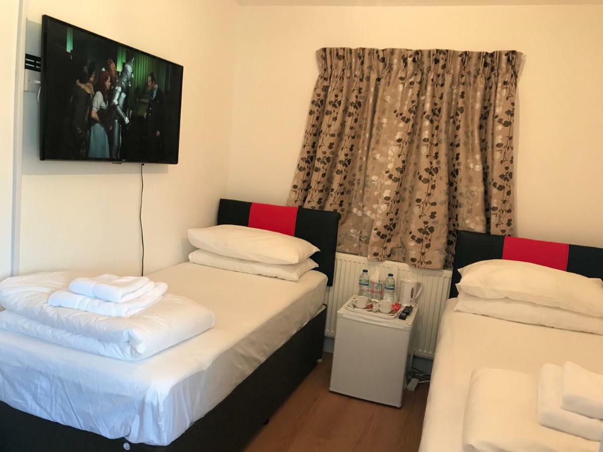 Oxford Bed And Breakfast Kidlington Extérieur photo