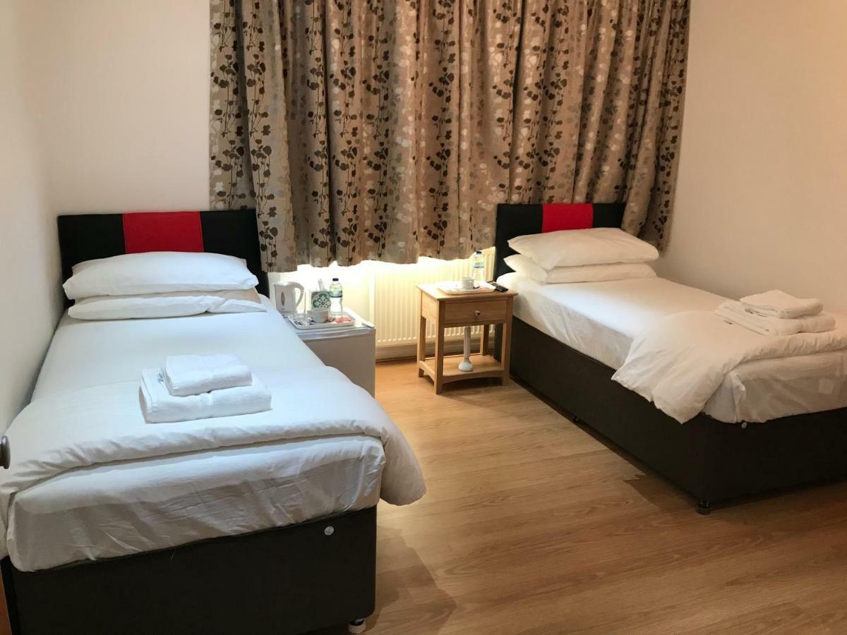 Oxford Bed And Breakfast Kidlington Extérieur photo