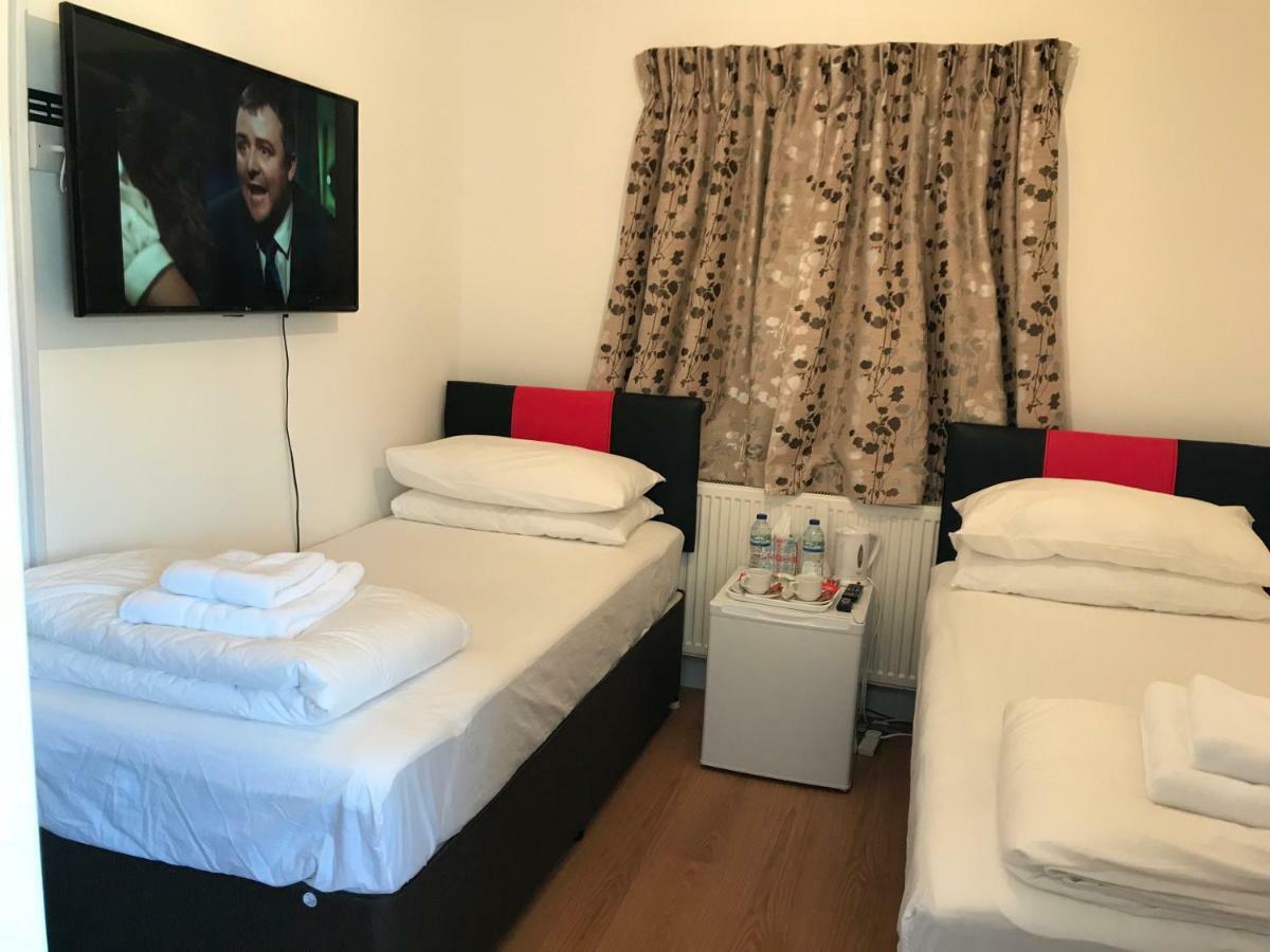 Oxford Bed And Breakfast Kidlington Extérieur photo