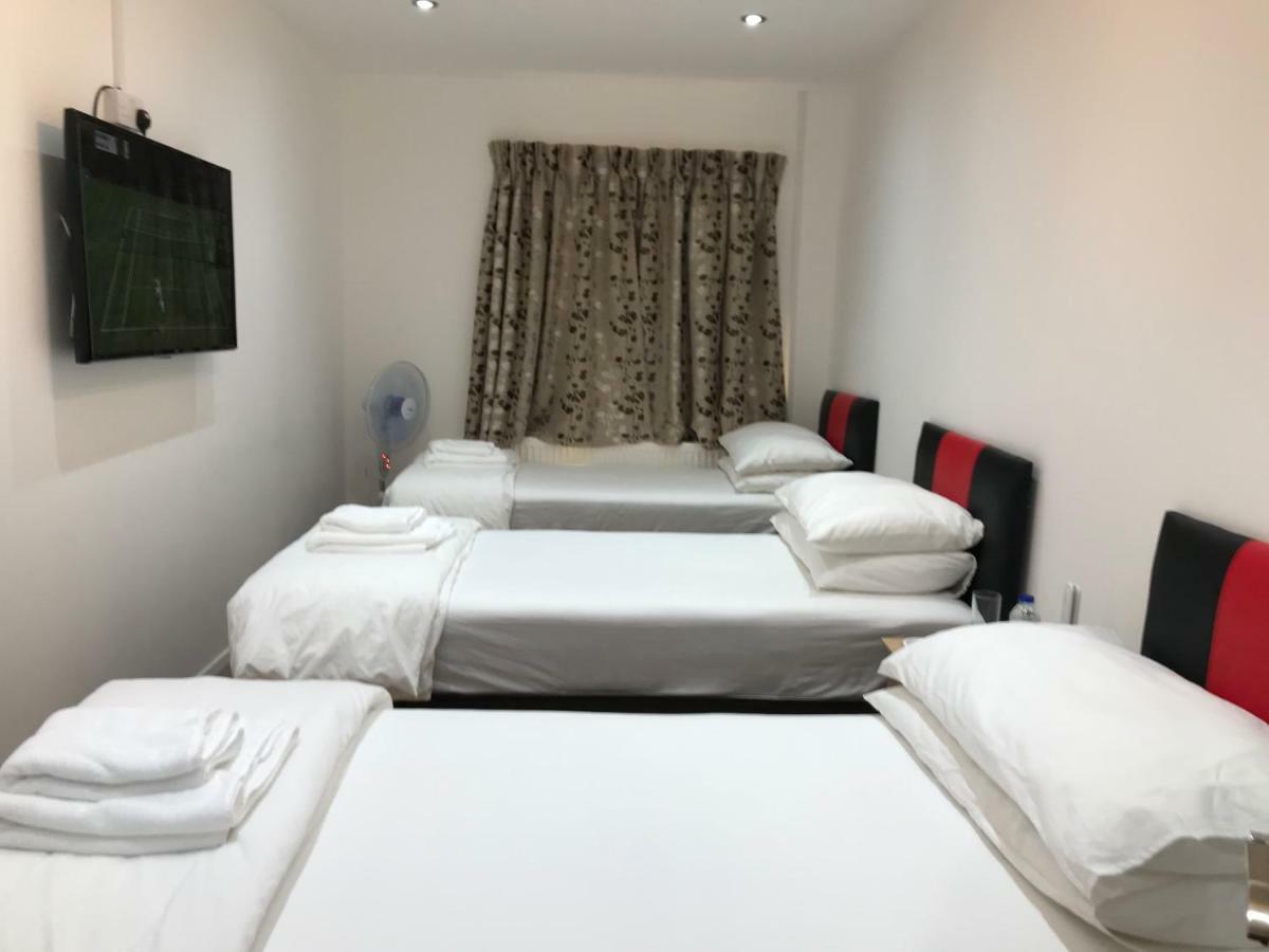 Oxford Bed And Breakfast Kidlington Extérieur photo